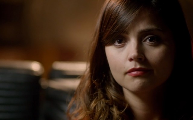 Jenna Coleman Fotoğrafı