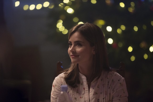 Jenna Coleman Fotoğrafı