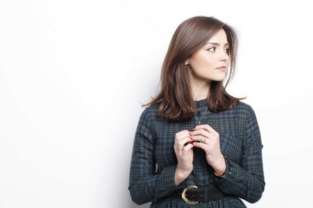 Jenna Coleman Fotoğrafı