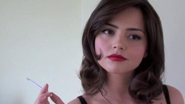 Jenna Coleman Fotoğrafı