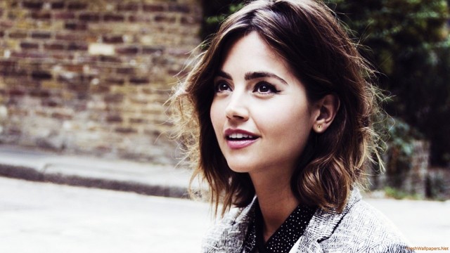 Jenna Coleman Fotoğrafı