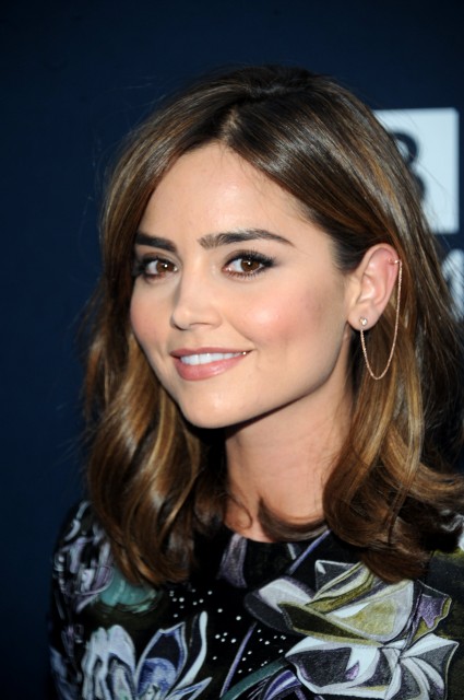 Jenna Coleman Fotoğrafları 72