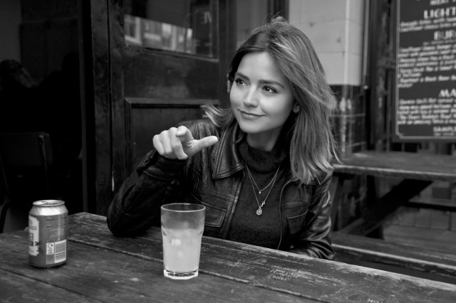 Jenna Coleman Fotoğrafı