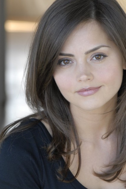 Jenna Coleman Fotoğrafı