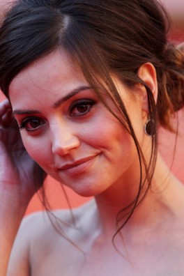 Jenna Coleman Fotoğrafı