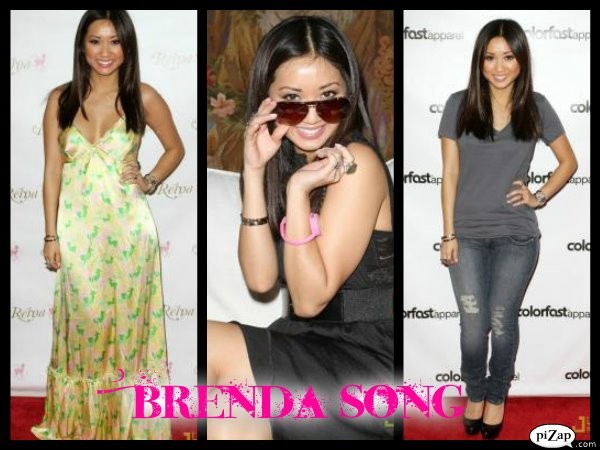 Brenda Song Fotoğrafları 78