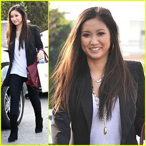 Brenda Song Fotoğrafları 85