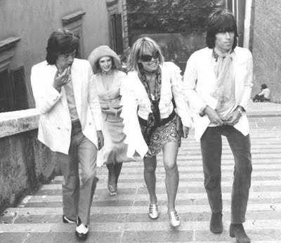 Anita Pallenberg Fotoğrafları 18