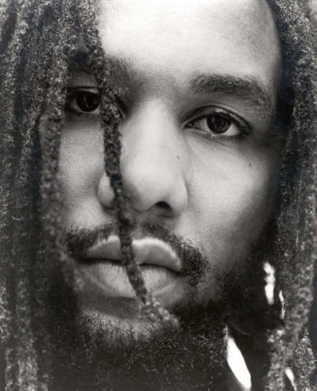 Ky-Mani Marley Fotoğrafları 4