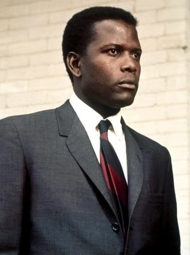 Sidney Poitier Fotoğrafları 2