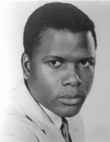 Sidney Poitier Fotoğrafları 7