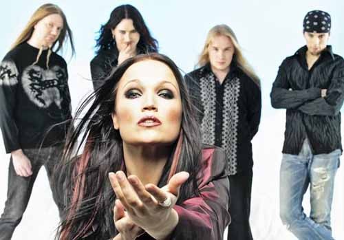 Nightwish Fotoğrafları 2