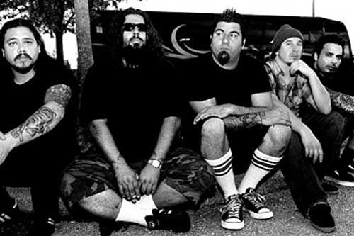 Deftones Fotoğrafları 1