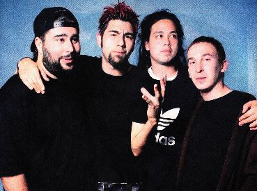 Deftones Fotoğrafı