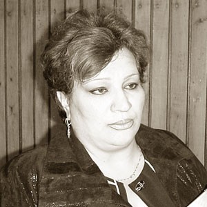 Afaq Beşirqızı Fotoğrafı