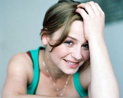 Theresa Scholze Fotoğrafı