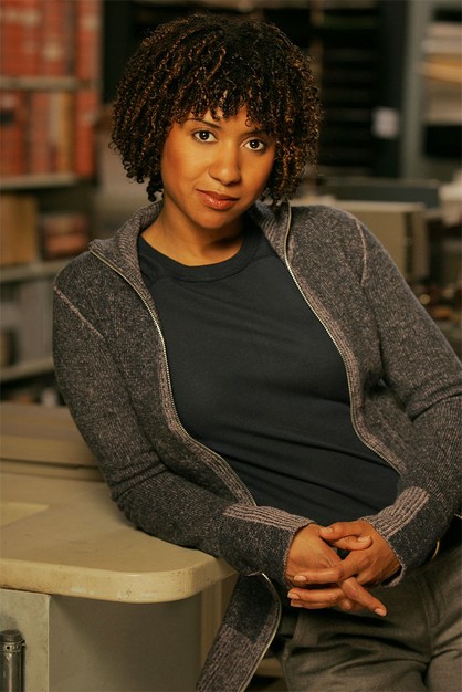 Tracie Thoms Fotoğrafları 3