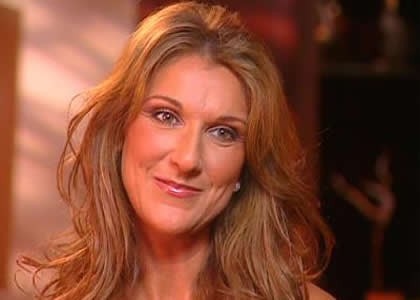 Céline Dion Fotoğrafları 7