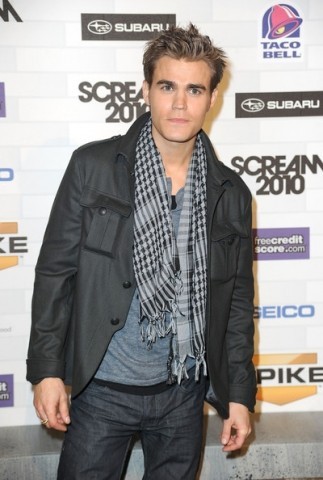 Paul Wesley Fotoğrafları 105