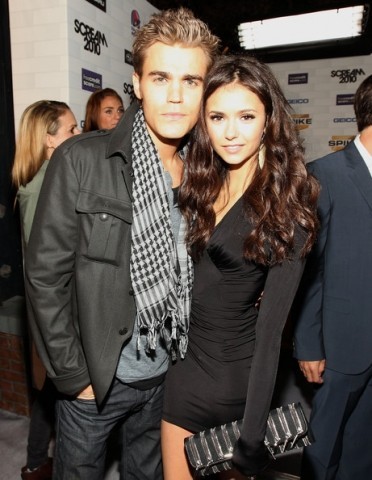 Paul Wesley Fotoğrafları 109