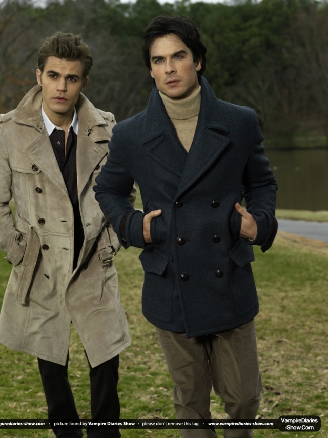 Paul Wesley Fotoğrafları 112