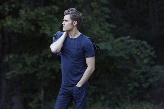 Paul Wesley Fotoğrafları 95