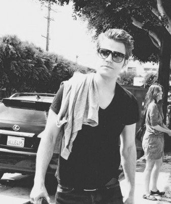 Paul Wesley Fotoğrafları 123