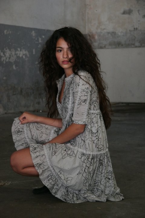 Melisa Aslı Pamuk Fotoğrafı