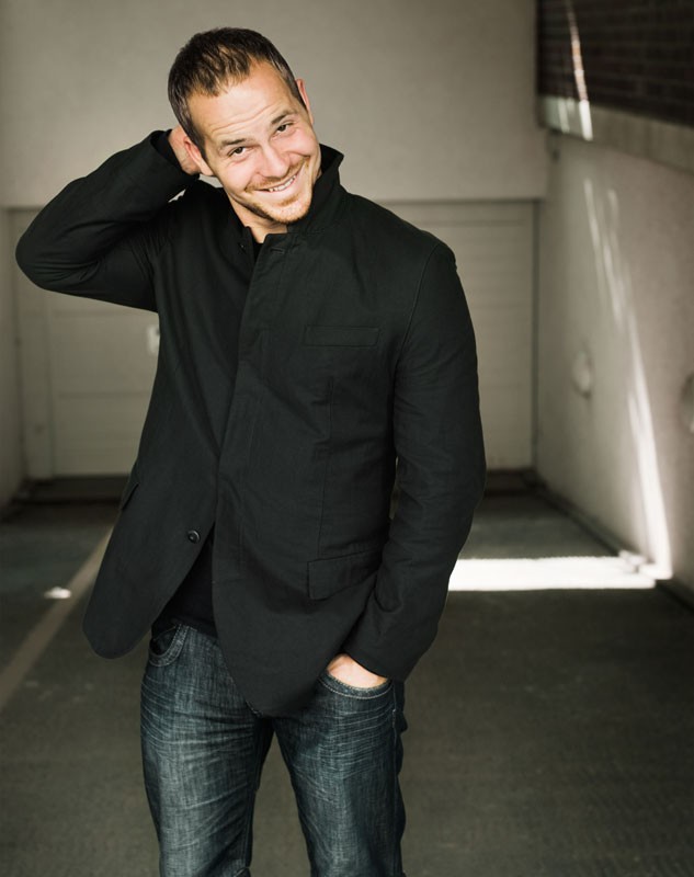 Marc Benjamin Puch Fotoğrafı