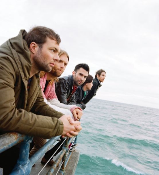 Maroon 5 Fotoğrafı