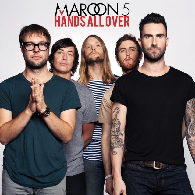 Maroon 5 Fotoğrafı