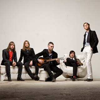 Maroon 5 Fotoğrafı
