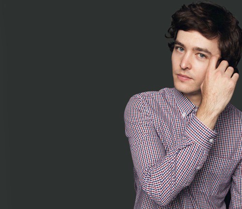 Alexander Vlahos Fotoğrafları 11