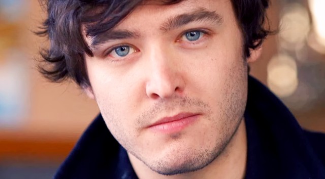 Alexander Vlahos Fotoğrafları 17