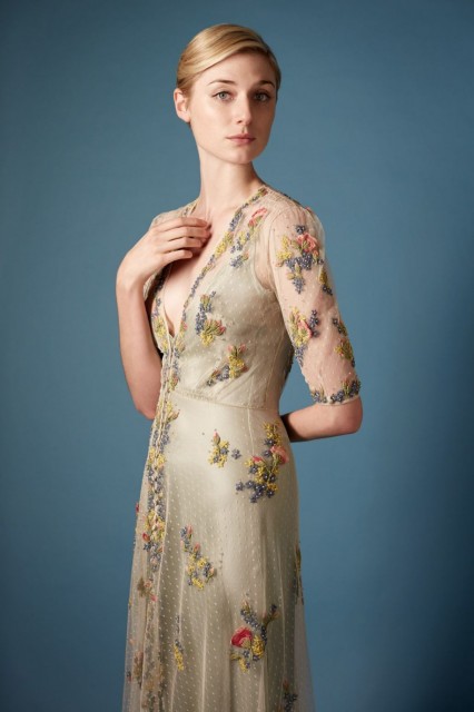 Elizabeth Debicki Fotoğrafı