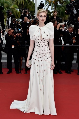 Elizabeth Debicki Fotoğrafı