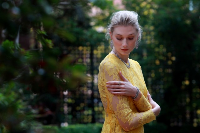 Elizabeth Debicki Fotoğrafları 59