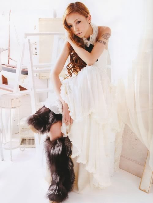 Namie Amuro Fotoğrafı