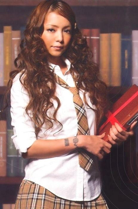 Namie Amuro Fotoğrafları 126