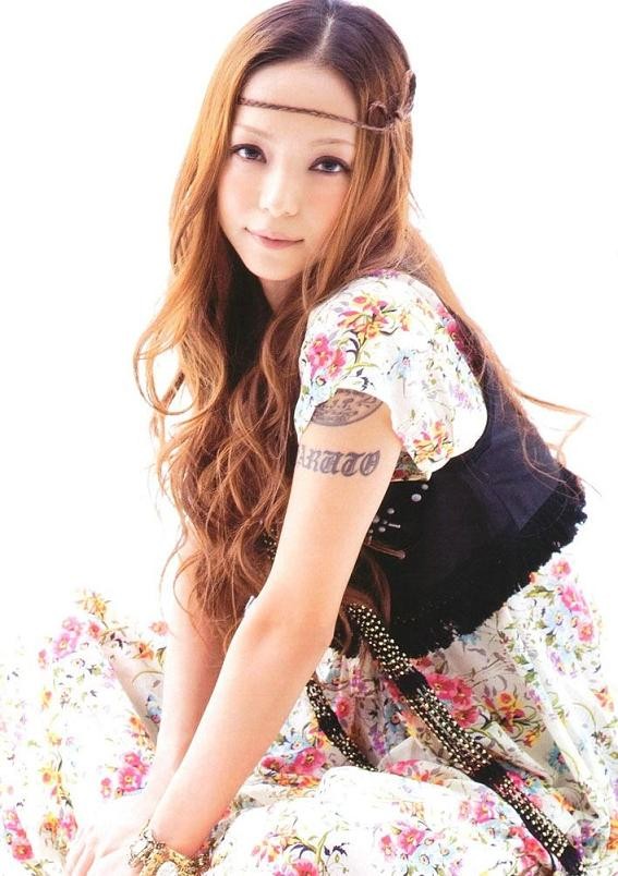 Namie Amuro Fotoğrafı