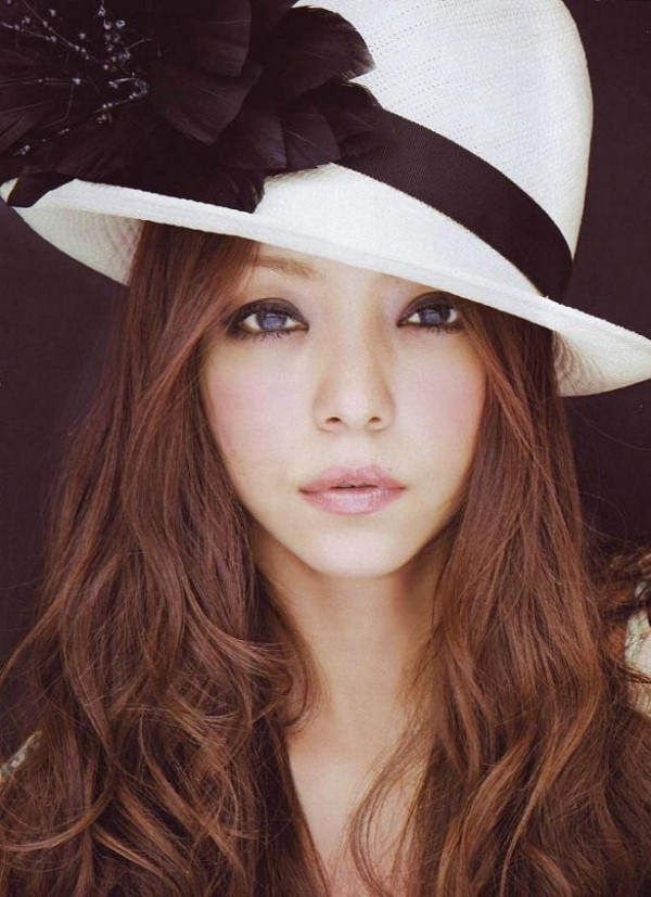 Namie Amuro fotoğrafı