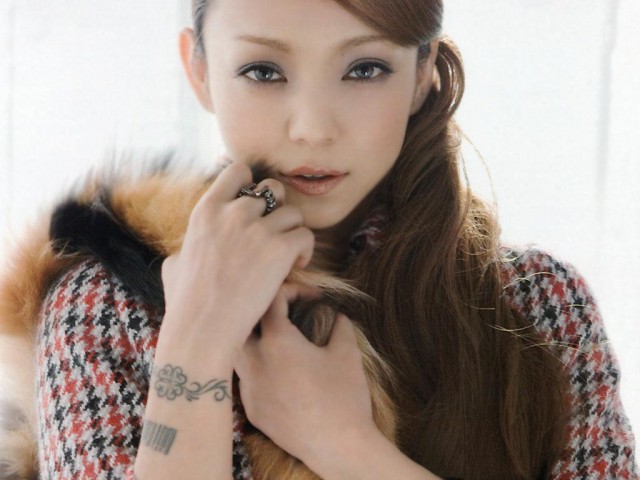 Namie Amuro Fotoğrafı
