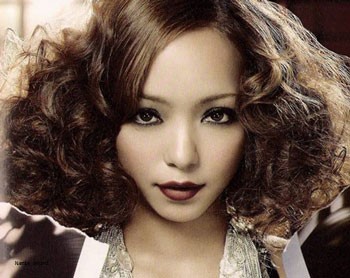 Namie Amuro Fotoğrafı