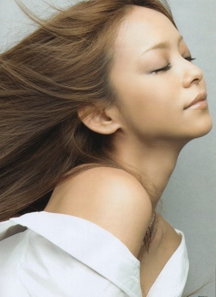 Namie Amuro Fotoğrafları 44