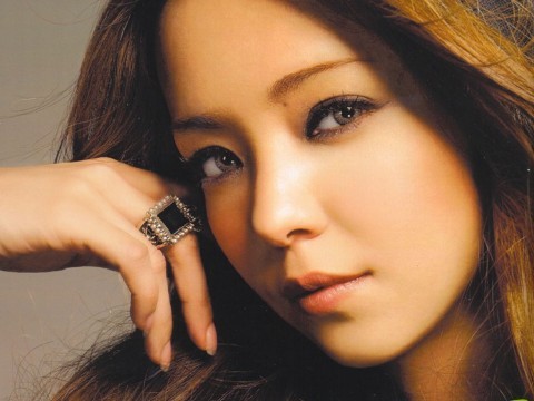 Namie Amuro Fotoğrafları 47