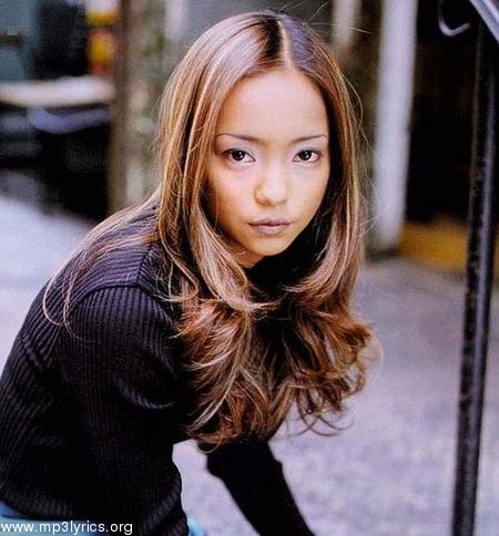 Namie Amuro Fotoğrafı