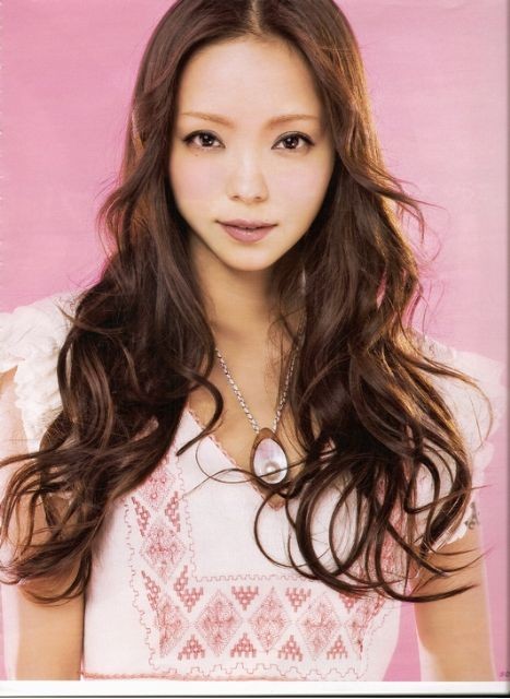 Namie Amuro Fotoğrafları 55