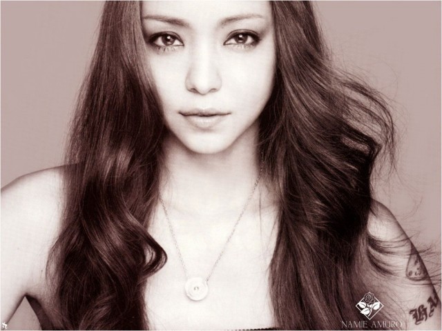 Namie Amuro Fotoğrafları 71