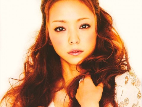 Namie Amuro Fotoğrafı