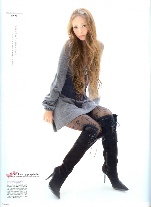 Namie Amuro Fotoğrafları 76